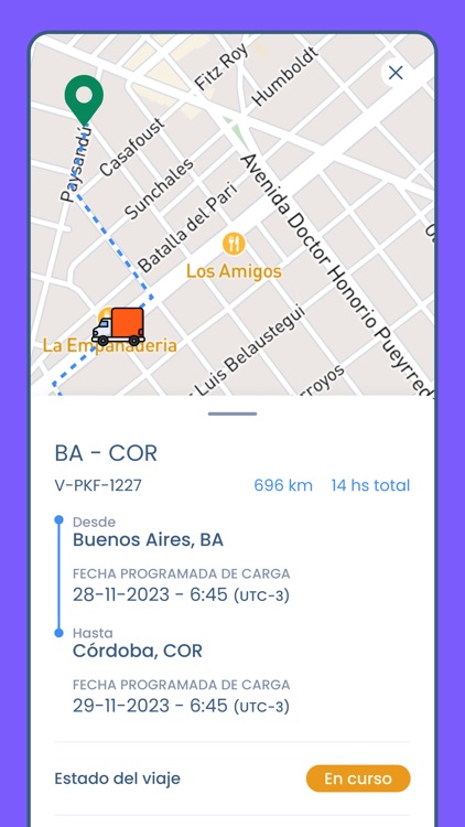 H Driver | Hubbing LATAM