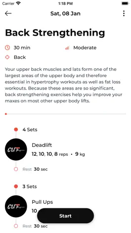 Game screenshot Cut Lifestyle hack