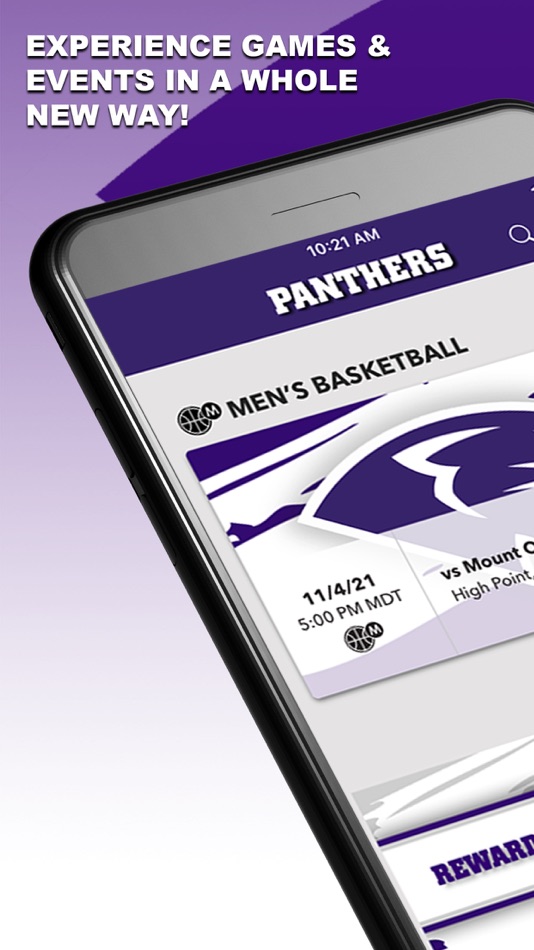 High Point Athletics - 172.13.0 - (iOS)