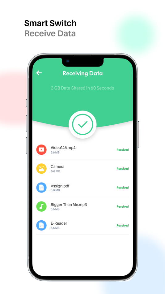 #5. Phone Clone, Transfer All Data (iOS) Podle: Auzi Apps Studios
