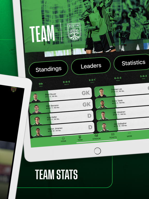 Screenshot #5 pour Austin FC & Q2 Stadium App