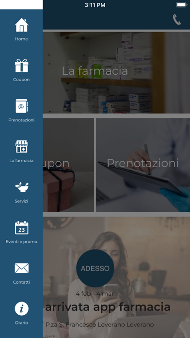 Farmacia San Clodomiro Screenshot