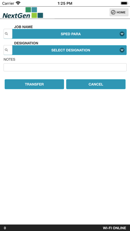 #3. NextGen Timekeeping (iOS) Podle: Acumen Data Systems