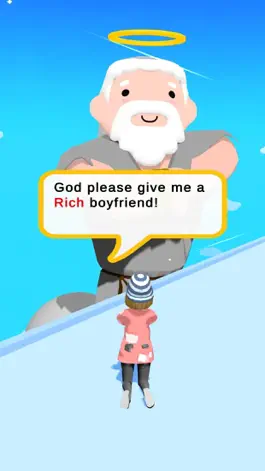 Game screenshot God Simulator Run mod apk