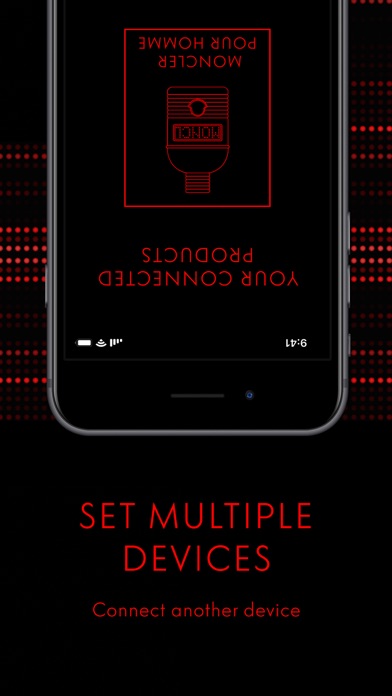 Moncler Parfum - Official App Screenshot