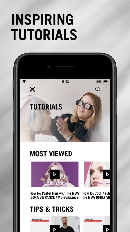 House of Color by Schwarzkopf screenshot-3