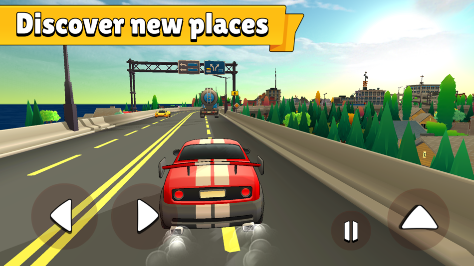 #7. Life Way - Life Simulator (iOS) 由: Nikita Poslanichenko