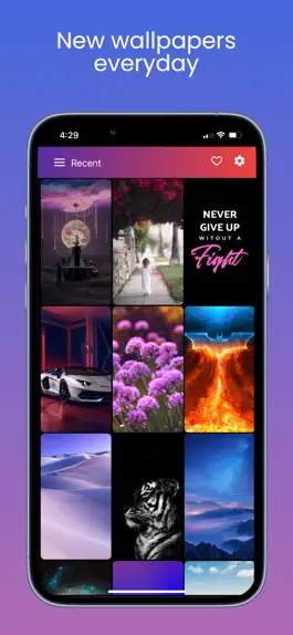 Game screenshot Wallpaper Expert Pro mod apk