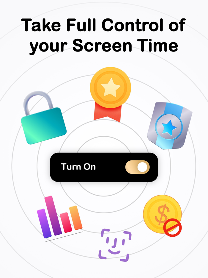 ScreenCare  Control your Time