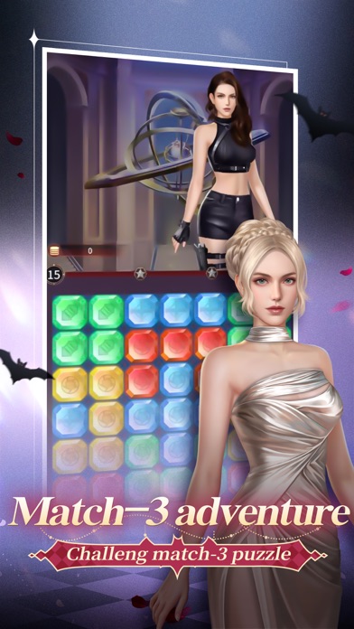 Twilight Kiss: Eternal Love Screenshot