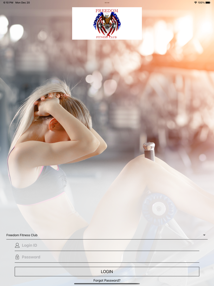 Freedom Fitness Club