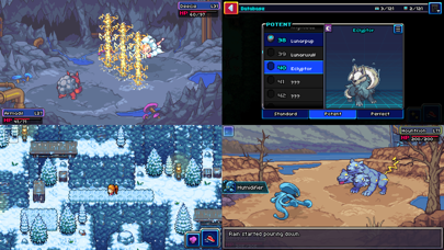 Screenshot #6 for Coromon