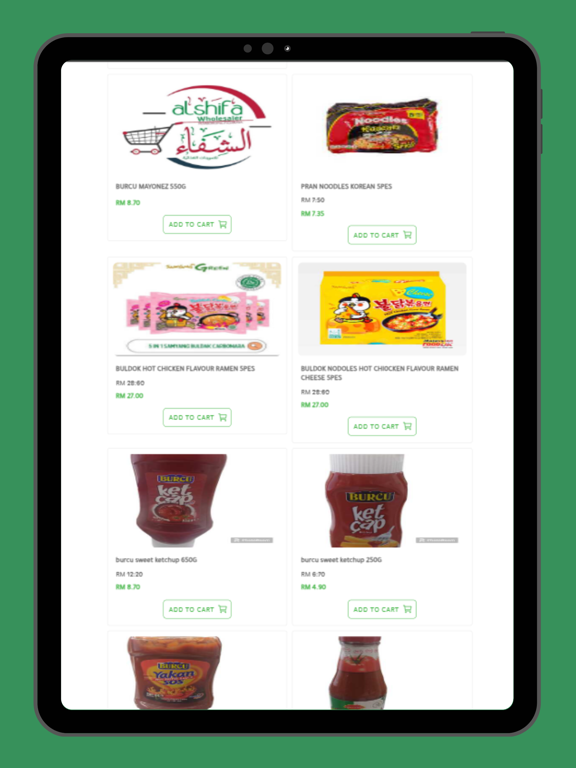 Screenshot #5 pour Alshifa delivery