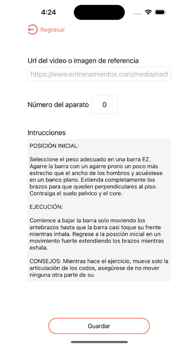 Fit Sport Screenshot