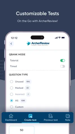 Game screenshot ATI® TEAS - ArcherReview apk