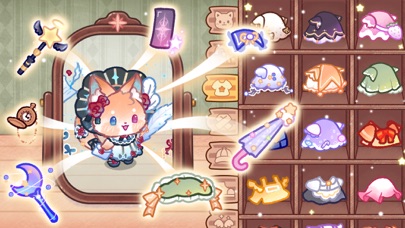 Lovely Cat: Magic Academy City Screenshot