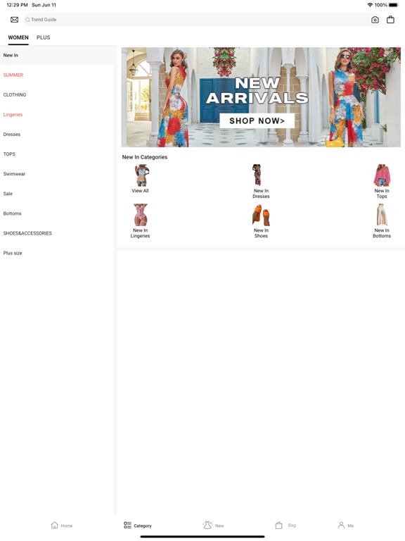 Screenshot #5 pour Boutiquefeel-Online Fashion