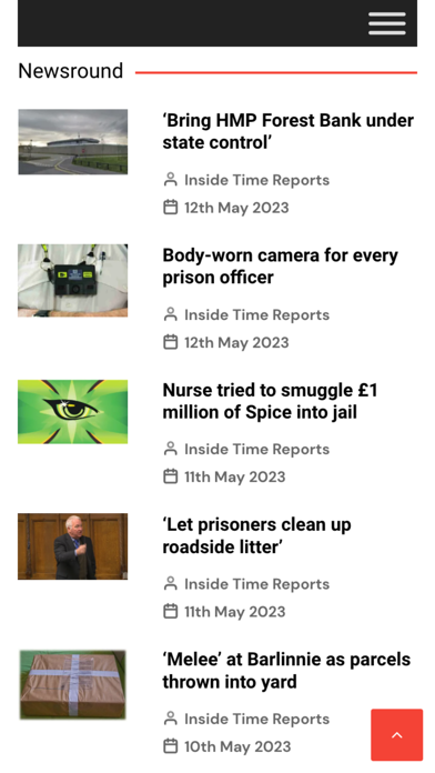 InsideTime Screenshot