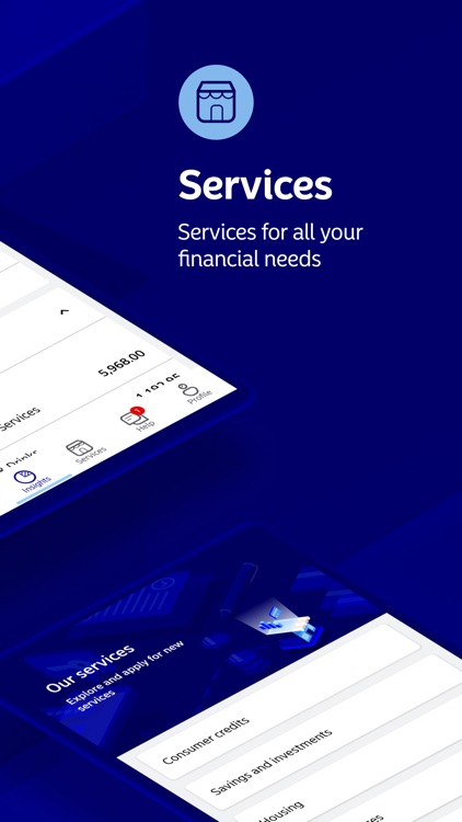 Nordea Mobile - Denmark