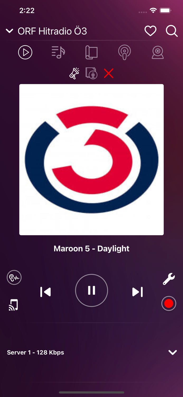 MyOnlineRadio - Österreich