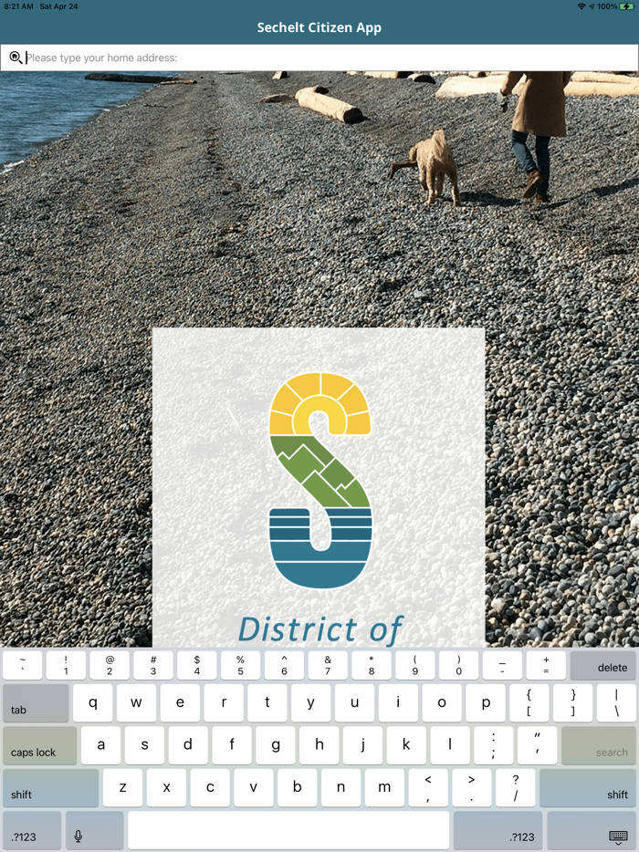 Sechelt Citizen App