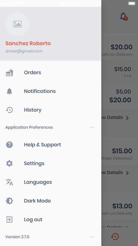 #5. Driver Daadi's Kitchen (iOS) Podle: Gagan Preet Kaur