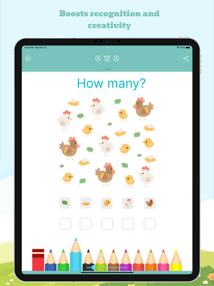 Coloring Pages Alphanumeric