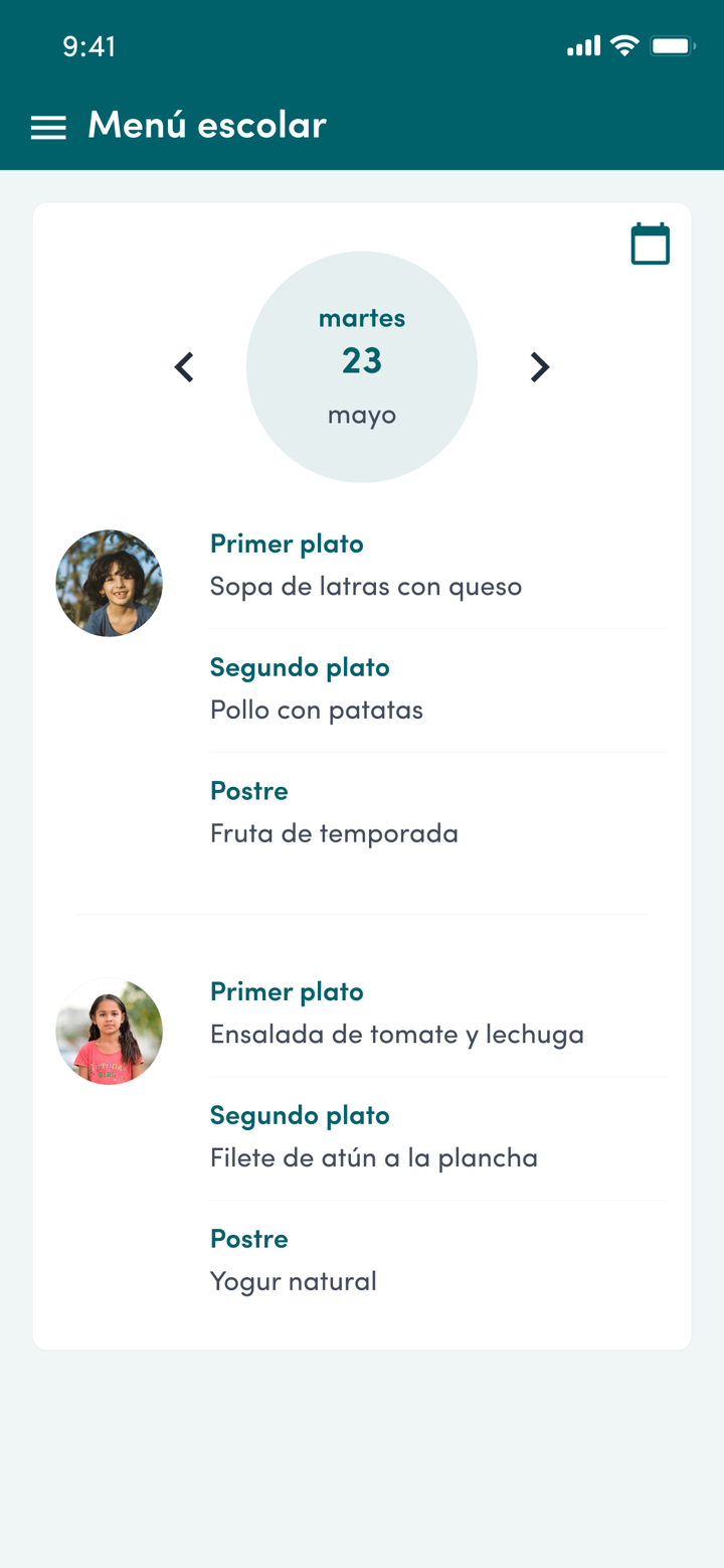 Colegio Patrocinio de San José screenshot 5