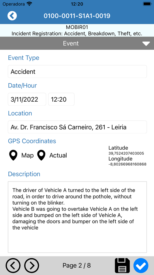 #6. ACTIVE RADAR App (iOS) 由: ACTIVETECH - Tecnologias de Informacao, Lda