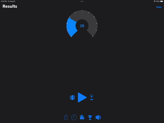 Screenshot #6 pour iTextSpeed - Reloaded