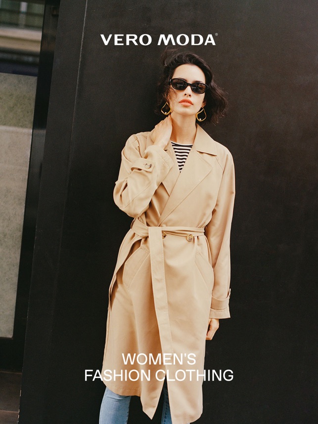 VERO MODA: Women's Fashion App Store