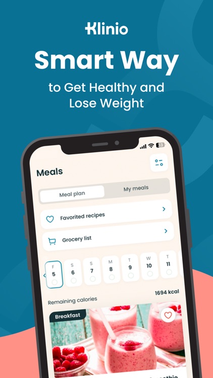 MyBody: Health & Weight Loss