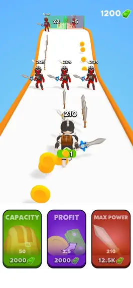 Game screenshot One Man Journey apk