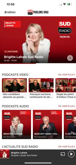 Game screenshot Sud Radio mod apk