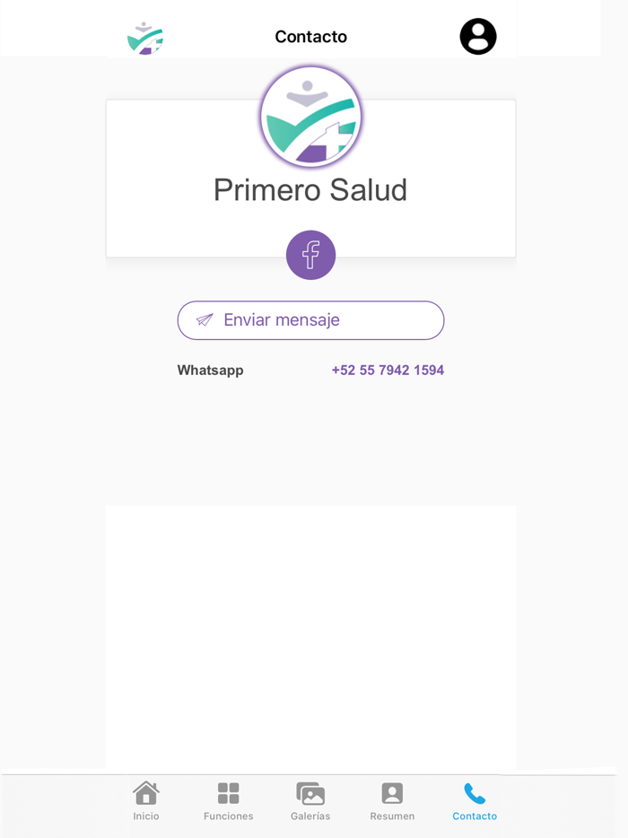 Centro Educativo Primero Salud