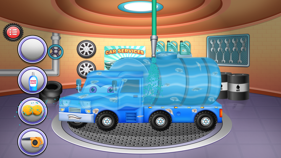 #4. Car Service Station (iOS) 由: Pravinkumar Parmar