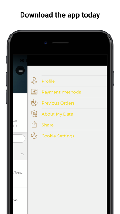 Yo-Mi Corner Screenshot