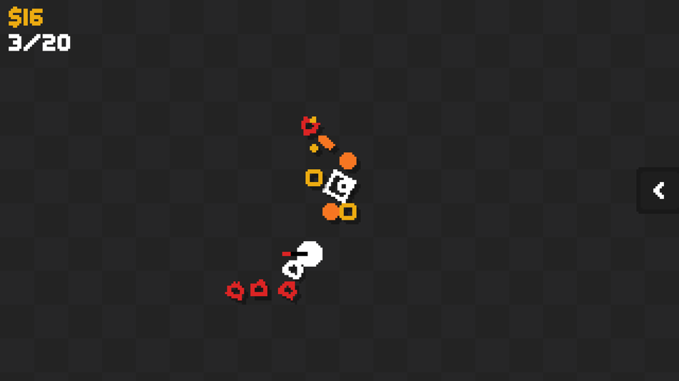 #1. Torecower (iOS) 由: MAZETTE LTD