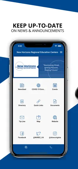 Game screenshot New Horizons Regional Edu Ctrs mod apk
