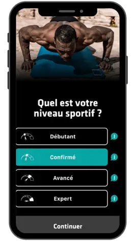 Game screenshot LBC Training apk