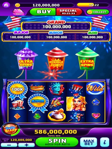 Wild Vegas - Casino Slotsのおすすめ画像6