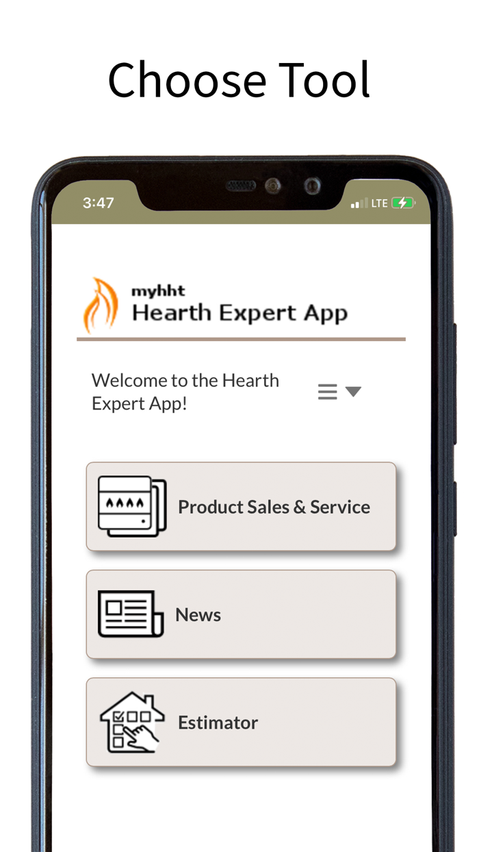 myhht Hearth Expert App