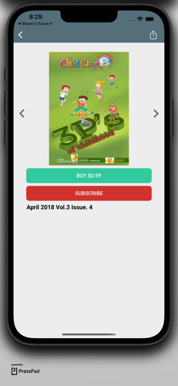 The Child City Kids Magazine