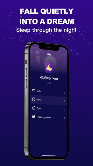 Sleep Sounds - Nature Voice Screenshot