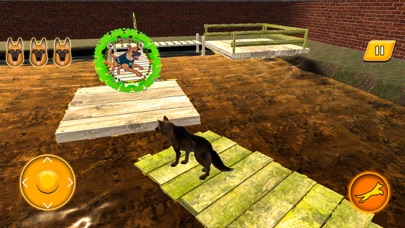 NY City K9 Police Dog Survival Screenshot