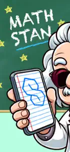 Math Stan: World's Top Genius screenshot #1 for iPhone