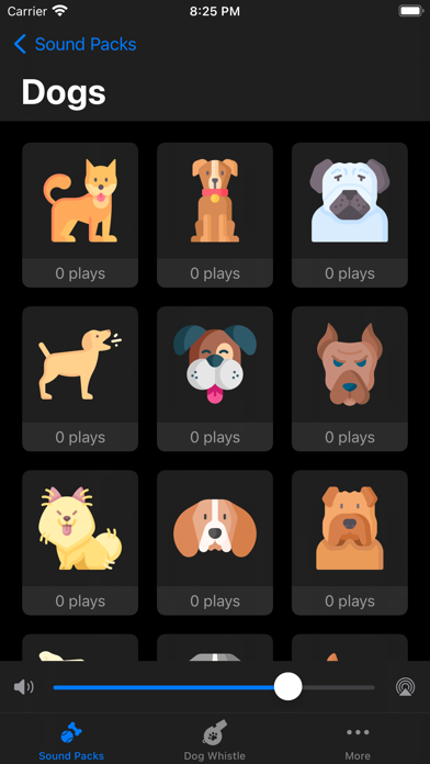 Dog Teaser - Sounds for Dogs Screenshot