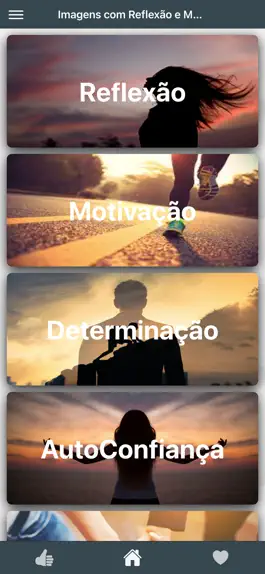 Game screenshot Reflexão Motivação mod apk