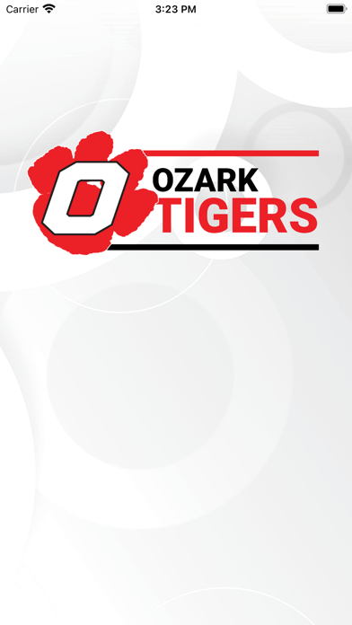 Ozark Tigers Athletics Screenshot