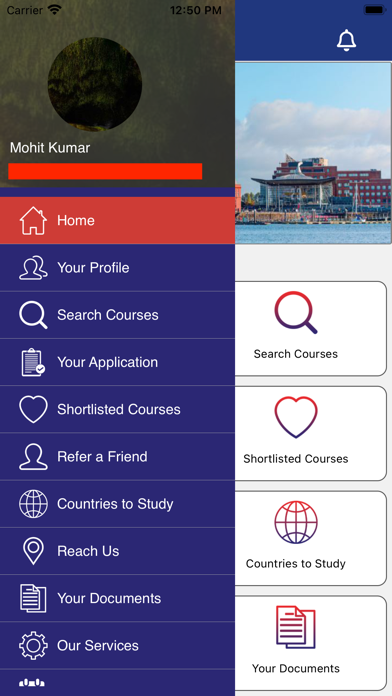 Study South Wales Screenshot